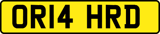 OR14HRD