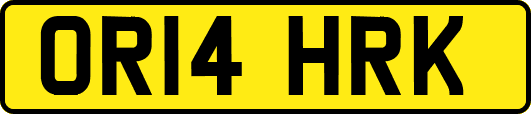 OR14HRK