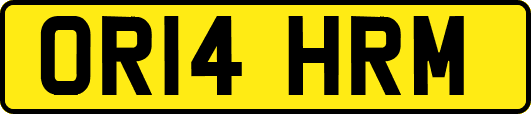 OR14HRM
