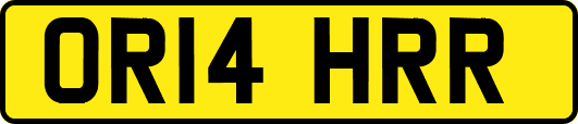 OR14HRR