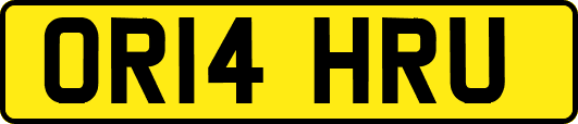 OR14HRU