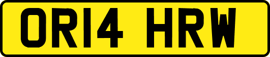 OR14HRW