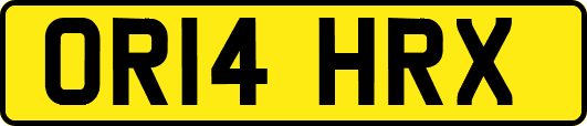 OR14HRX