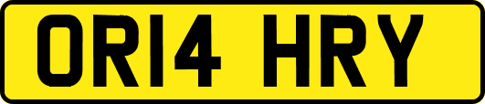OR14HRY