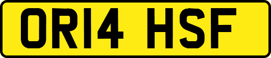 OR14HSF