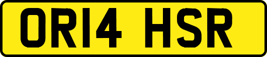 OR14HSR