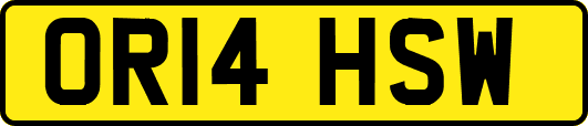 OR14HSW