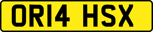 OR14HSX