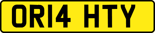 OR14HTY