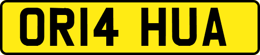 OR14HUA