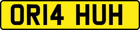 OR14HUH