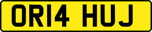 OR14HUJ