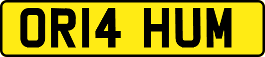 OR14HUM