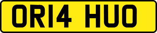 OR14HUO