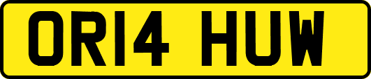OR14HUW