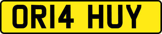 OR14HUY