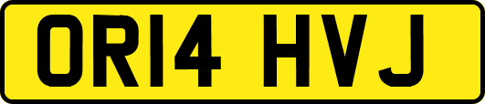 OR14HVJ