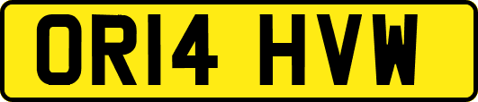 OR14HVW
