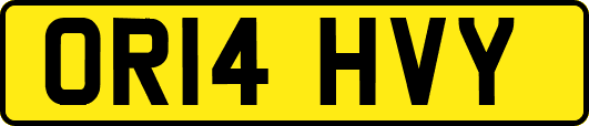 OR14HVY
