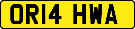 OR14HWA