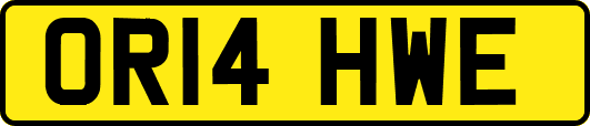OR14HWE