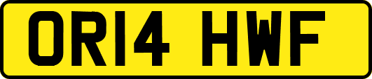 OR14HWF