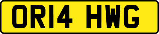 OR14HWG