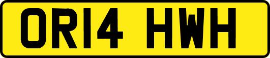 OR14HWH