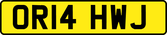 OR14HWJ