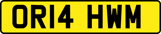 OR14HWM