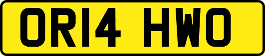OR14HWO