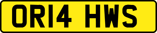 OR14HWS