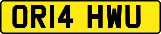 OR14HWU