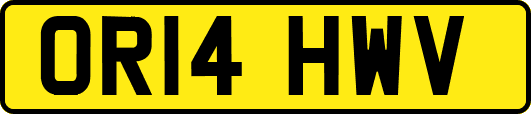 OR14HWV