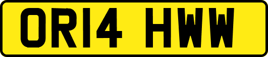 OR14HWW