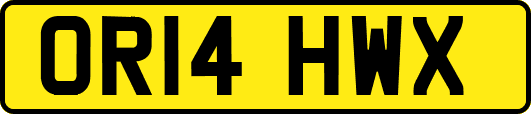 OR14HWX