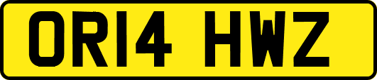 OR14HWZ