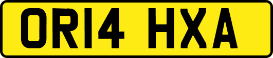 OR14HXA