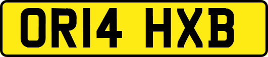 OR14HXB