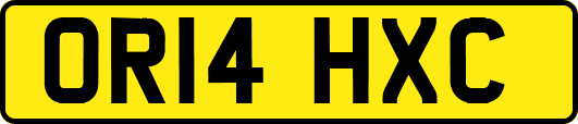 OR14HXC