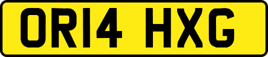 OR14HXG