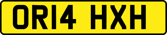 OR14HXH