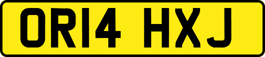 OR14HXJ