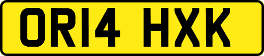 OR14HXK