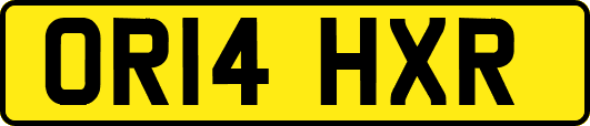 OR14HXR