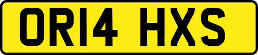 OR14HXS