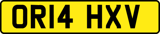OR14HXV