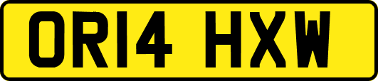 OR14HXW