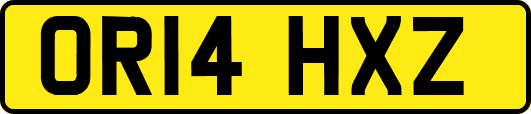 OR14HXZ