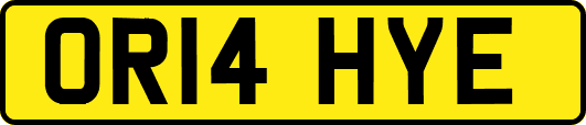 OR14HYE